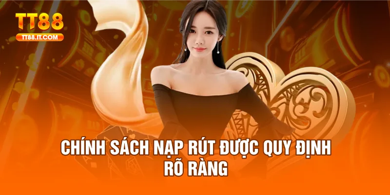 TT88 cam kết đảm bảo an toàn tài chính cho người chơi