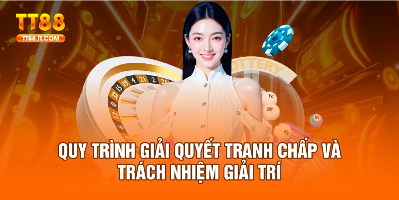 Điều khoản điều kiện TT88 cung cấp quy trình rõ ràng