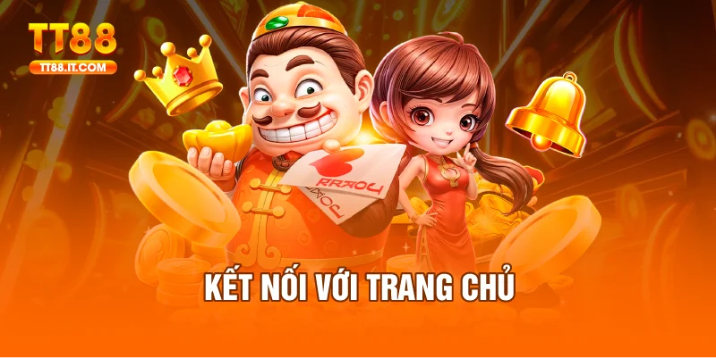 Đăng nhập TT88 cần liên kết với trang chủ để nhập thông tin