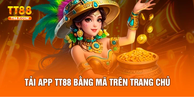 Có thể lấy link download ứng dụng an toàn từ trang chủ