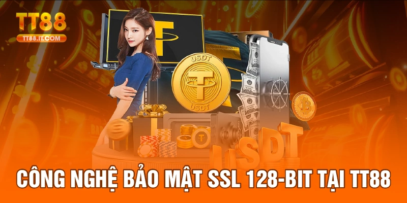 TT88 áp dụng công nghệ bảo mật SSL 128-bit, đảm bảo rằng mọi giao dịch và thông tin người chơi luôn được bảo vệ an toàn.